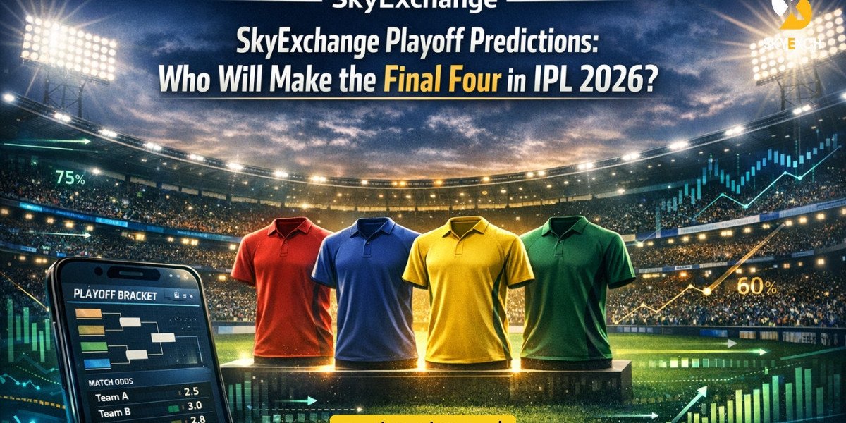 Who Will Make the Final Four in IPL 2026?