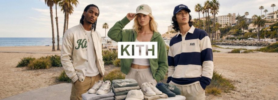 Kith Clothing Cover Image