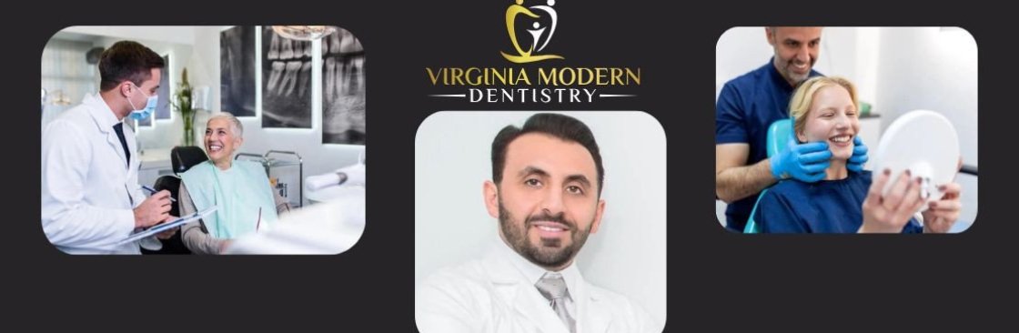 Virginia Modern Dentistry Cover Image