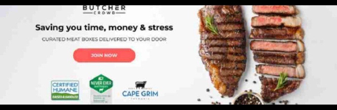 Butcher Crowd Cover Image