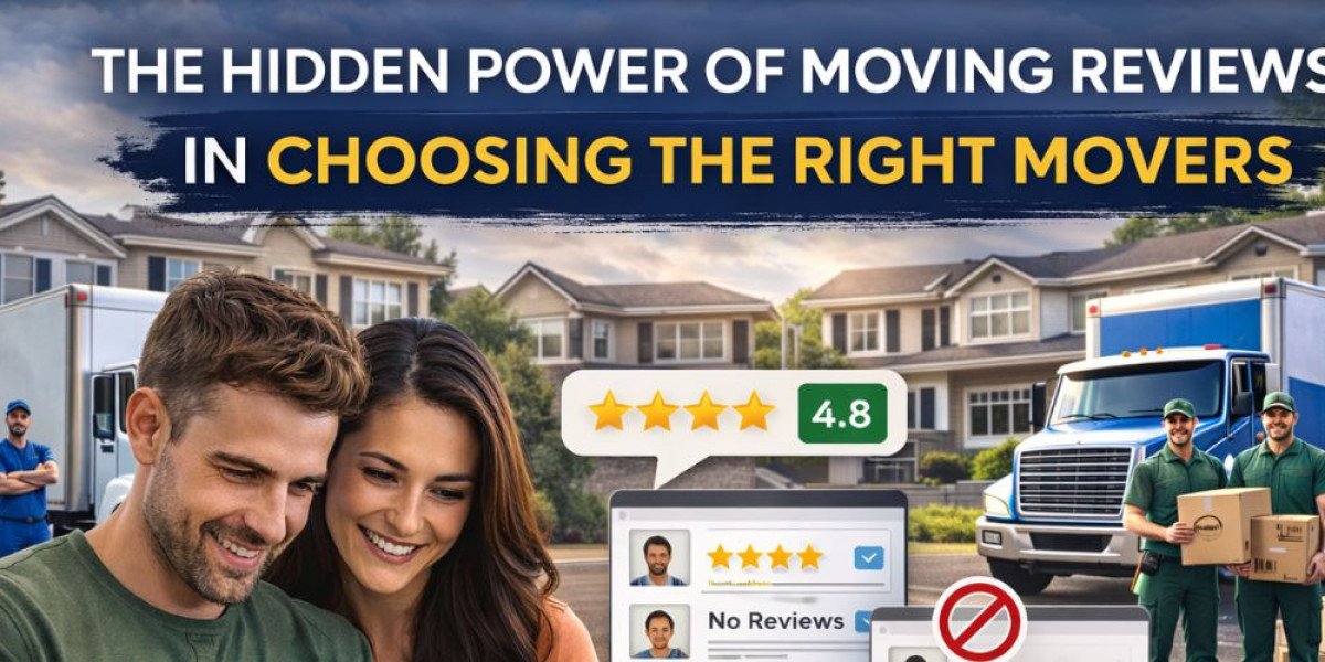 The Hidden Power of Moving Reviews in Choosing the Right Movers