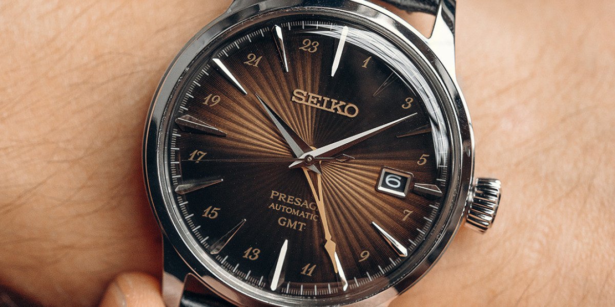 Seiko Watches A Legacy of Innovation
